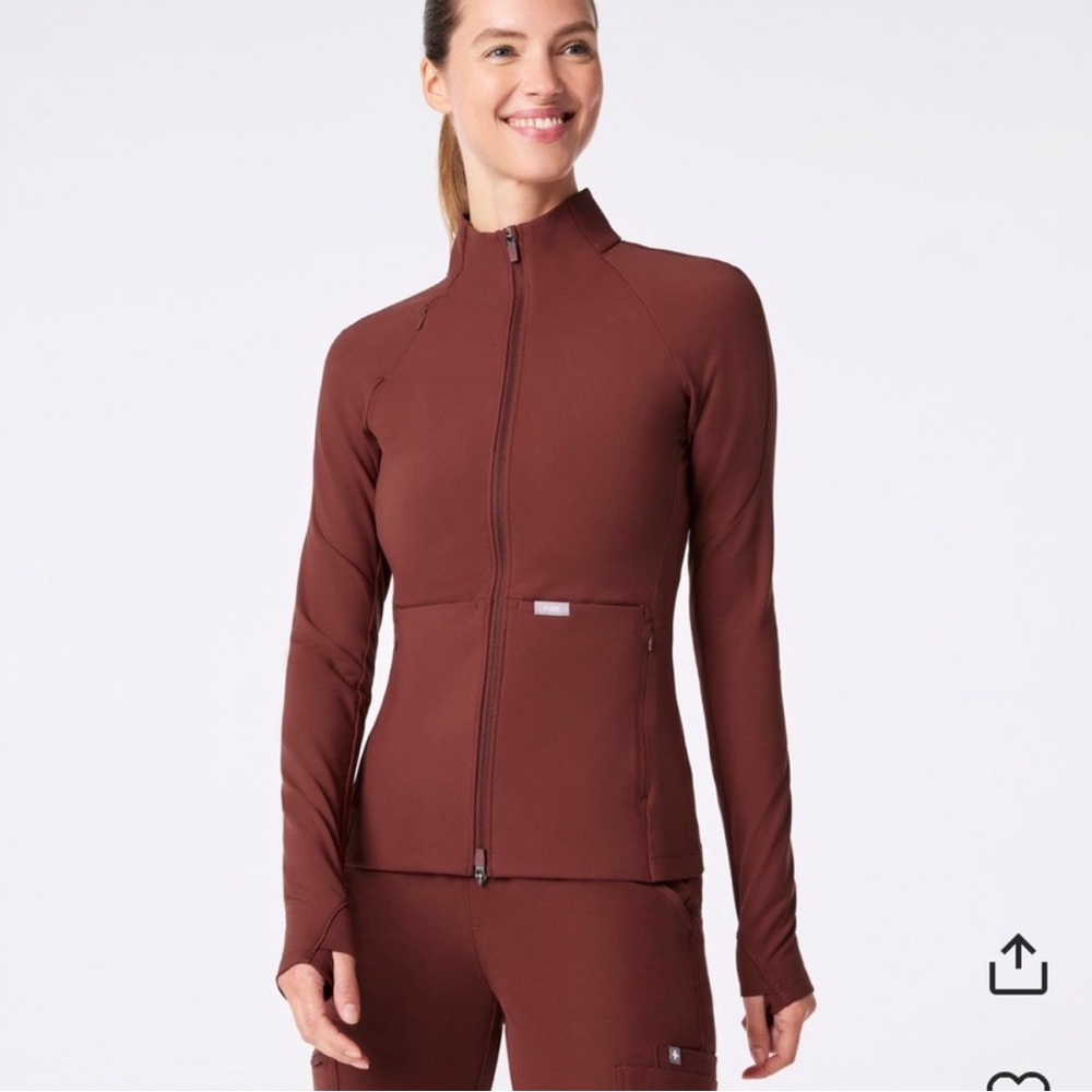 On-Shift ContourKnit Jacket